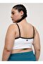 Sweetheart Sports Bra – Pearl White - 3