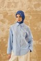 وشاح بنمط النقاط قطن - 2