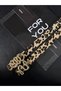 2-Piece United Ring and Snake Buckled Women's Pants Belt I, Jacket Belt I, Dress Belt I - 4