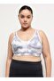 Full Support Sports Bra – Moon Stone Marble