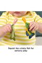 Squishseas Silicone Rattle Asstd. - 6