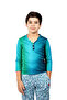 Boy's Straight Leg Sweatpant - 3