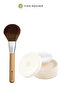 Vegan Setting Powder and Dual Makeup Set with Application Brush - 6