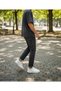 Men's Black Daily Lace-Up Sneakers Shoes – Lightweight and Stylish Design Sneakers - 5