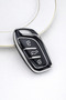 Mg Ehs Black Silver Key Case Accessory