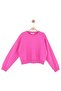 31377 Barberry Sweat 8/14 Fuchsia