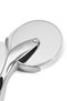 Primanova Satine Nickel Coated Pizza Slicer - 3