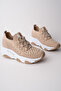 Dnr-531 Thick Sole Bead Detailed Sports Shoes - 2