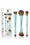 3 Parça (Çift Taraflı) Profosyonel Fırça Seti
