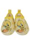 Printed Sole Sea Shoes Size 20-24 - Yellow - 4