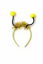 Honeybee Costume Set (Wings+Crown+Staff) Tulle Wings Kids |   Suitable for Ages 3-8 - 4