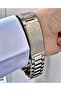 Men's Metal Band Wristwatch - 3