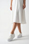 Elegant Women's Wedding Dress Padded Shoes - Lace - 7