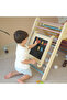 Natural Double-sided Magnet Chalkboard (Accessory to Pikler Climbers and Gyms) - 2