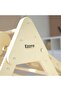 Natural Climbing Pikler with Ladder & Ramp Slide - Large - 5