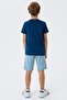100% Cotton Lu Pocketed Boys' Shorts Pajama Set Authentic - 4