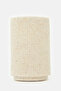 Beige Embossed Tumbler - 4