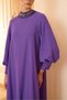 AMOR DRESS Mor - 2
