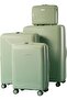 Almeria Unbreakable Luggage Set