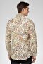 Men Regular Fit Floral Print Long Sleeves Shirt, Muticolor - 4