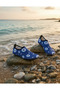 Anti-Slip Silicone Sole Sea Shoes with Evil Eye Pattern - Flexible Beach and Pool Shoes - Sea Shoes - 4