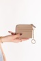 Hmx Polo Daily Useful Card Holder Wallet Hmx.107 Mink - 3