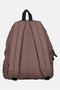 Men Brand Logo Backpack, Brown - 2