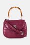 Women Brand Logo Cross Body Bag, Red