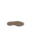 3130 Women's Cream Stone Buckled Macramé Knitted Moccasin Shoes - 5