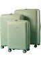 Almeria Unbreakable Luggage Set - 2