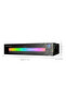 مكبر صوت Posevolt مزود بتقنية بلوتوث 5.3، وصوت ستيريو 2.0، وإضاءة RGB - SA-SP01-B - 8