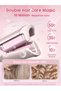 Beach Babe Hair Waver – 19 mm Uk Plug -Pink - 3
