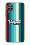 حافظة هاتف شفافة متوافقة مع هاتف هواوي P40 Lite طراز منقوش