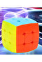 Slanted Professional Speed Cube 3X3 Rubik's Cube Intelligence Cube Quality Patience Cube