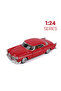 1:24 1955 Chrysler C300 Car Red Mm-73302