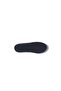 104 Women's Black Buckled Macramé Knitted Loafers Shoes - 5