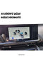 Toyota Chr F Lamé 2025-2026 Navigation and Multimedia Compatible Nano Screen Protector - 3