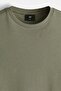 Round-neck T-shirt Slim fit - 6