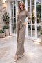 Jumpsuit M2001-1 Mink