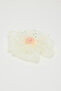 Girl's Ivory Bow Slide Hair Clip - 2