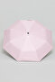 Unisex Lilac Solid Umbrella - 2