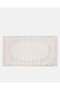 Beige Saten Rug - 2