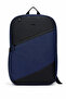 Water-Repellent Features, S Faux Leather 15.6″ Laptop Backpack Bag I - 8