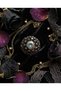 Bronze Jewelry Authentic Mystic Topaz and Marcasite Stone Topaz Model Adjustable Vintage Women's Ring - 4
