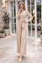 Jumpsuit M2001-1 Beige - 3