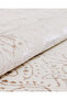 Beige Saten Rug - 5
