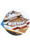 Puzzle 3D Titanic mare - 4