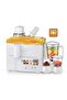 4-in-1 Juicer Extractor 400W Multi-Function Blender & Grinder with Pulse Control