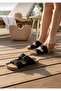 Unisex Çift Buckled Ortopedi Ultra Stretchy Lightweight Suitable for Pool, Beach and Daily Use Slipper - 7