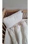 100% Cotton Muslin Baby Duvet Cover Set Natural Ecru Color - 4